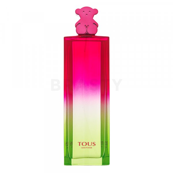 Tous ジェムズ パワー EDT W 90ml