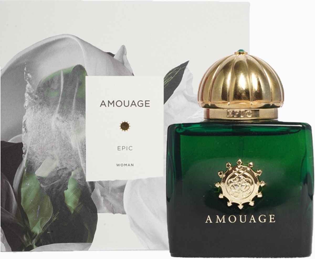 Amouage Epic Donna Eau de Parfum 100 ml