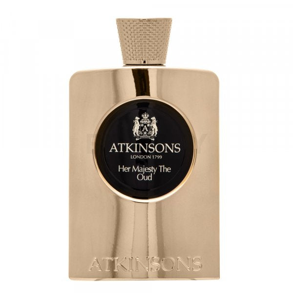 Atkinsons ハー マジェスティ ジ ウード EDP W 100ml