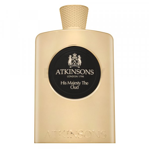 Atkinsons Η Αυτού Μεγαλειότητα The Oud Eau de parfum για άνδρες 100 ml
