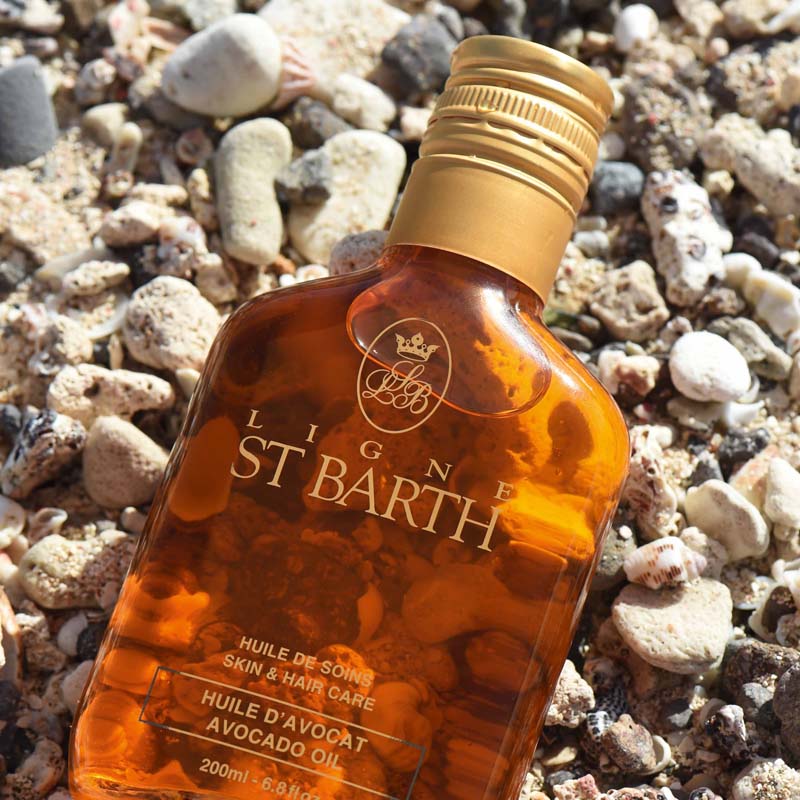 Ligne St. Barth Avocado 200 ml — Olio Corpo