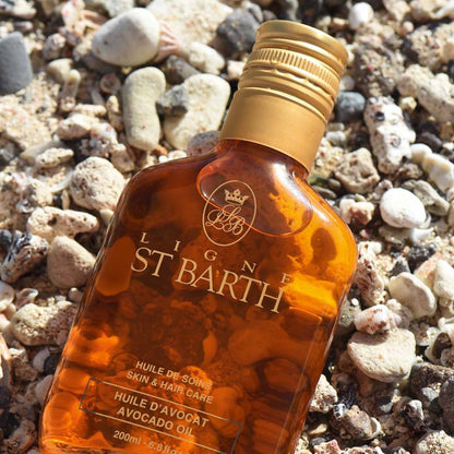 Ligne St. Barth Avocado 200 ml — Olio Corpo