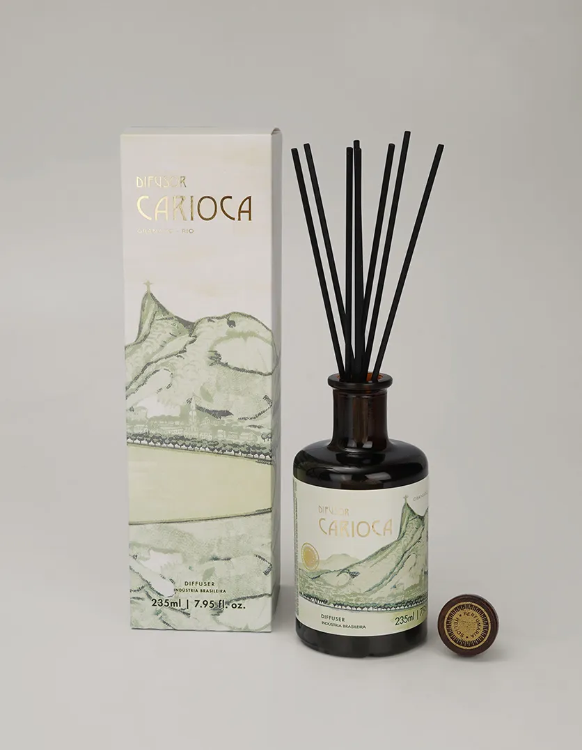 Granado Carioca 235 ml — Diffusore