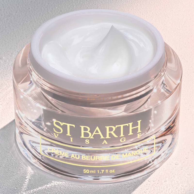 Ligne st. barth Mango Butter Cream Rich — Crema viso