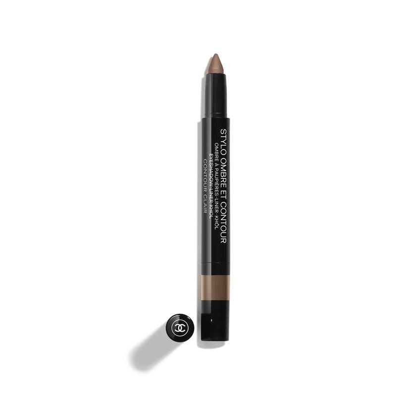 Chanel Stylo Ombre Et Contour 12 Contour Clair 0,8 g — Lápis de sombra
