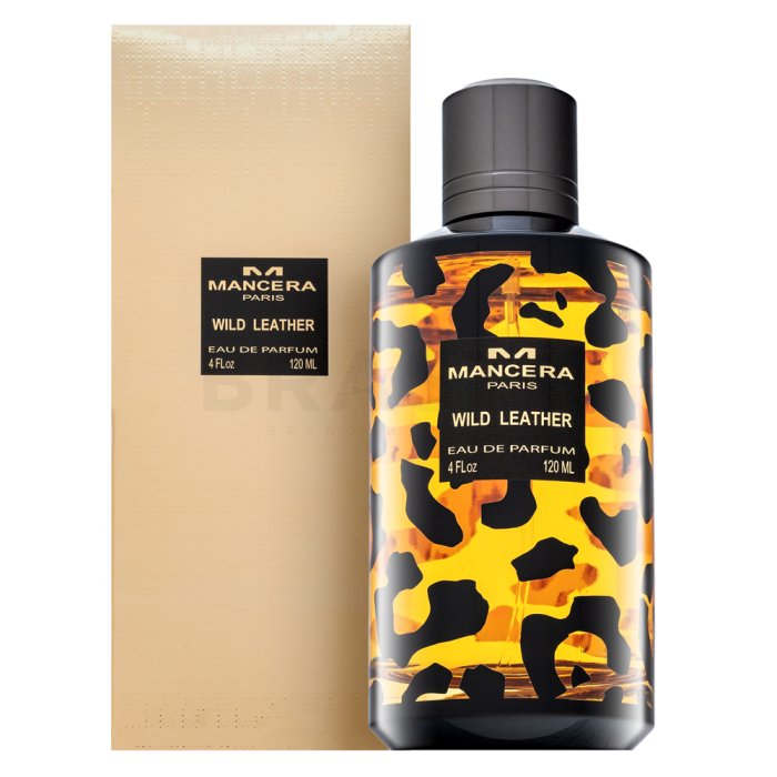 Mancera Wild Leather EDP U 120 ml 