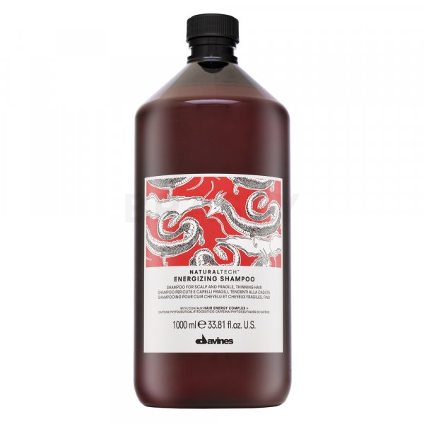 Davines Natural Tech Shampoo Energizzante 1000 ml