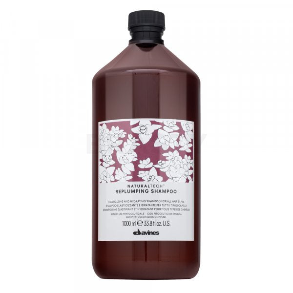 Shampoo Rimpolpante Davines Natural Tech 1000 ml