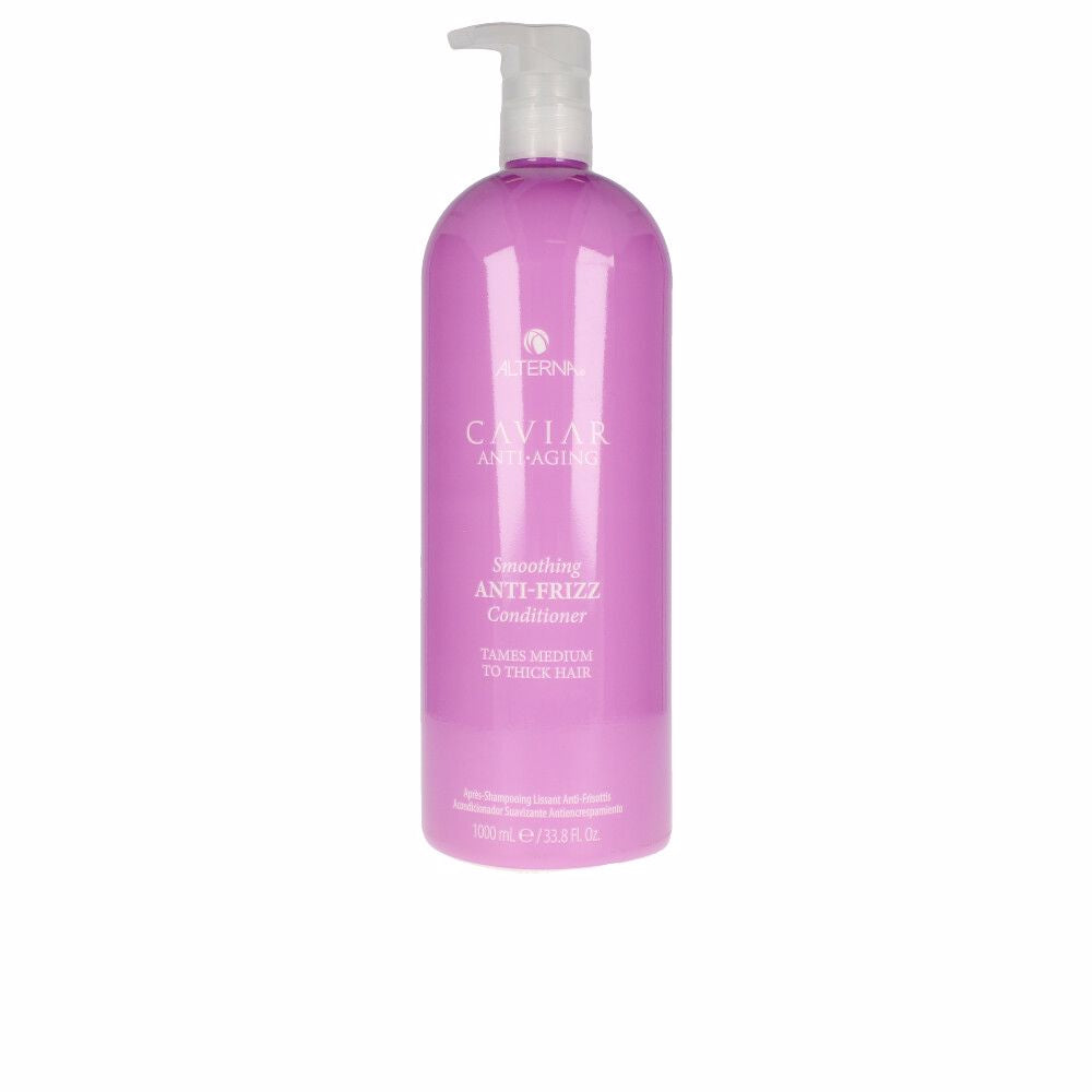 Alterna くせ毛や縮れ毛用のキャビア コンディショナー - 1000 ml