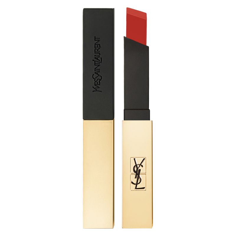 Yves Saint Laurent Rouge Pur Couture The Slim Lipstick 30 - Protesta desnuda