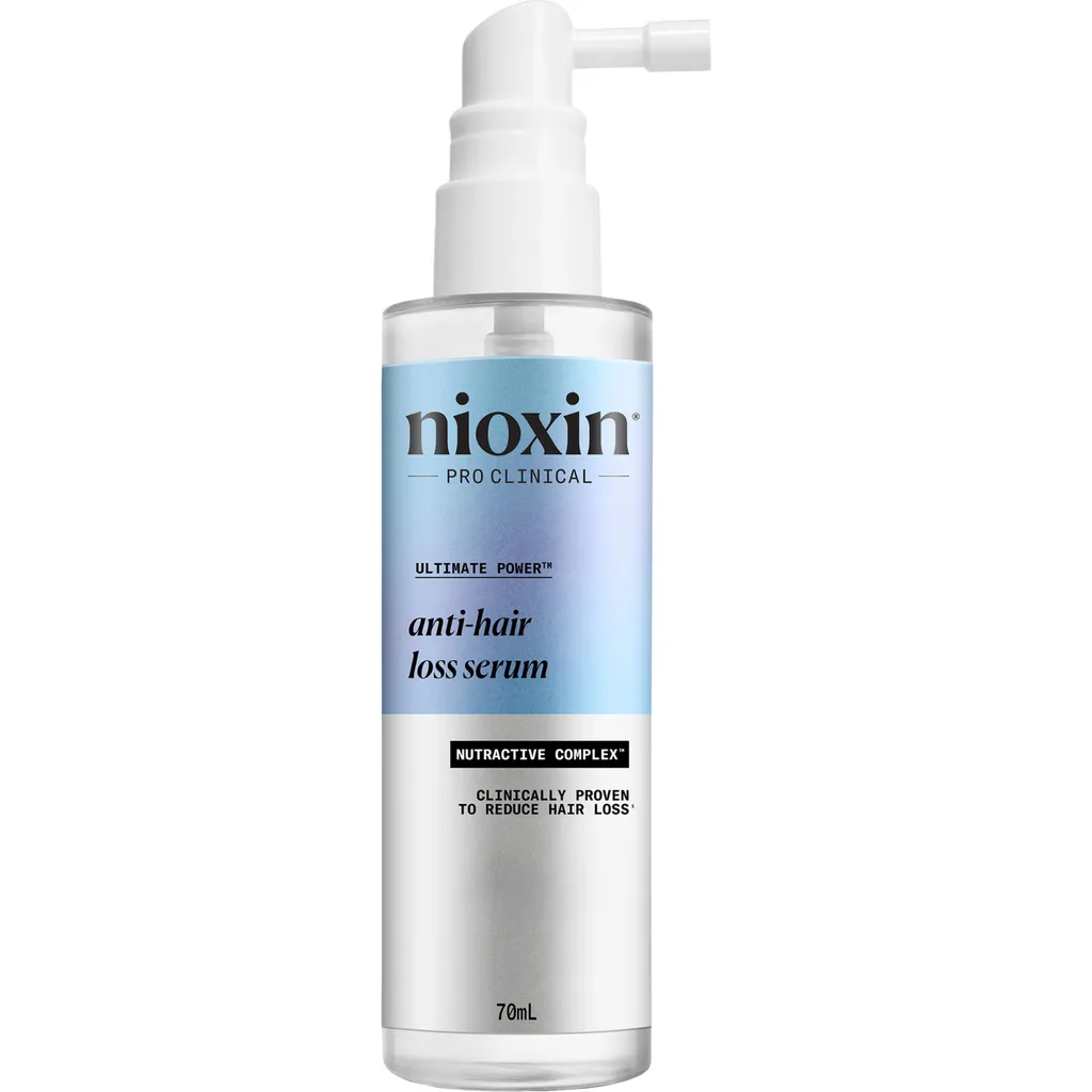 Nioxin Siero anticaduta al Sandalore 70 ml — Siero capelli