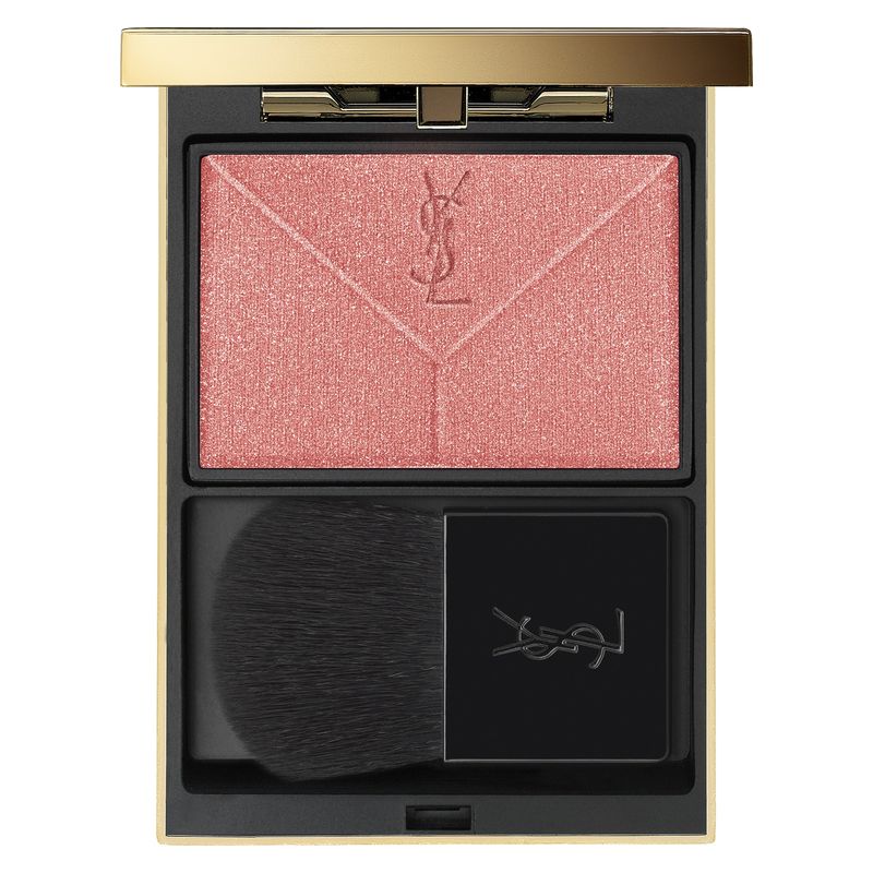 Yves Saint Laurent Couture 腮红 6（色号：Rose Saharienne）