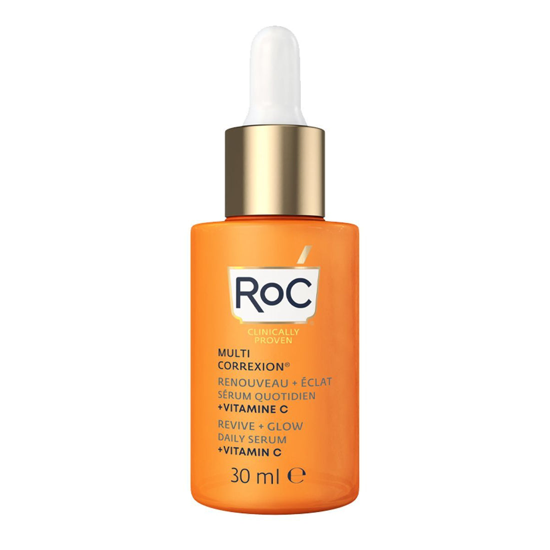 RoC Multi Correxion Revive + Glow 30 ml zpevňující krém proti vráskám