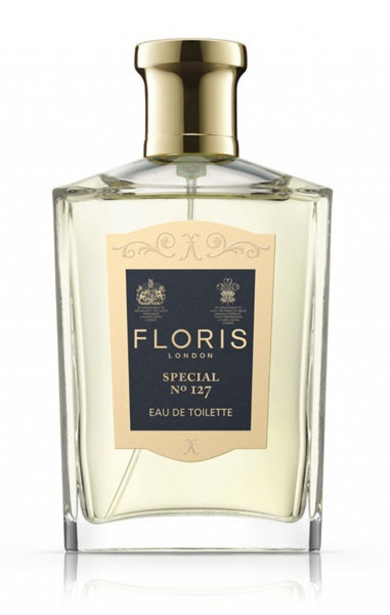 Floris Special No. 127 Unisex Eau de Toilette 100 ml — Eau de Toilette