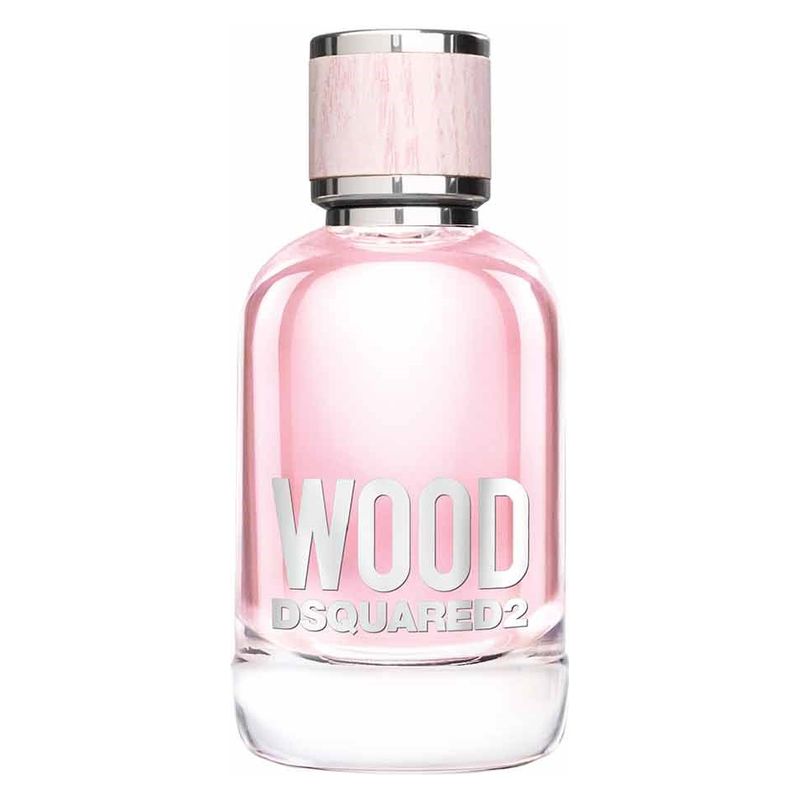 Dsquared2 Wood Eau de Toilette 100ml Donna — Eau de Toilette