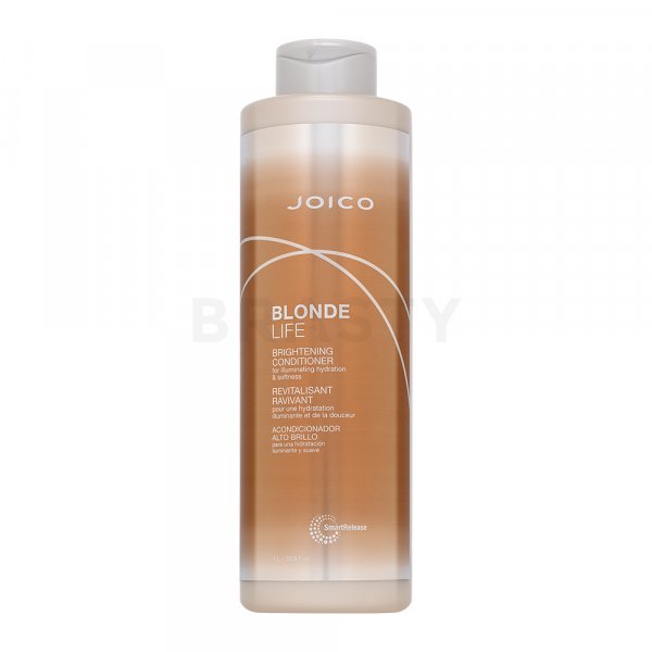 Joico Бальзам осветляющий Blonde Life 1000 мл