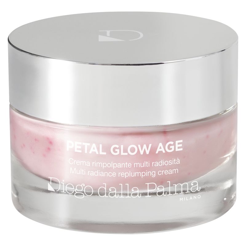 Diego dalla palma Petal Glow Age Crema Rimpolpante Multi Radiosità 50 ML