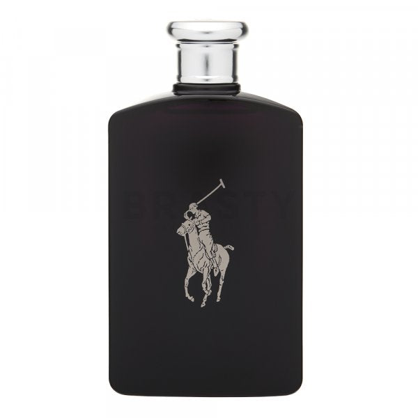 Ralph Lauren Polo Black Eau De Toilette Ανδρικά 200 ml