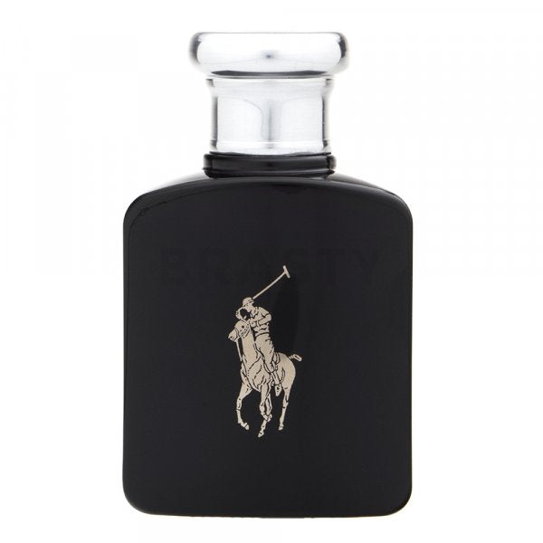 Ralph Lauren Polo Black Eau De Toilette Homme 75 ml