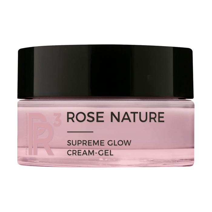 Borlind Rose Nature Supreme Glow Crema-Gel 50 ml — Crema Viso