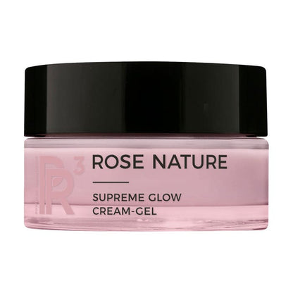 Borlind Rose Nature Supreme Glow Crema-Gel 50 ml — Crema Viso