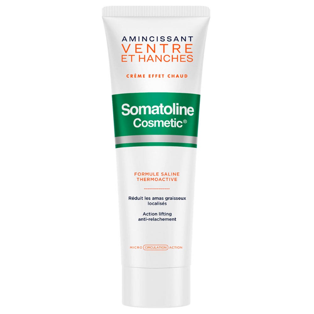 Somatoline Belly &amp; Hips Slimming Express Warming Effect 250ml