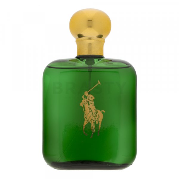 Ralph Lauren Polo Green Eau De Toilette Uomo 118 ml