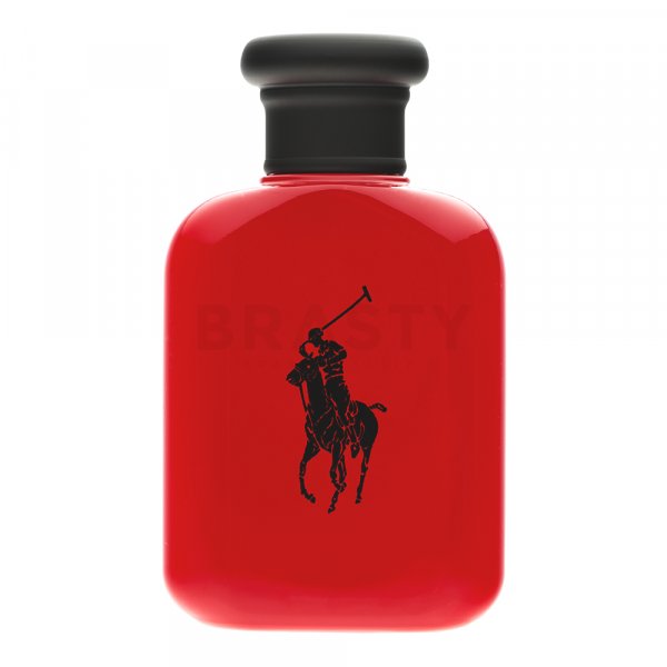 Ralph Lauren Pánská toaletní voda Polo Red 75 ml