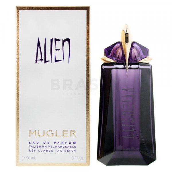 Thierry Mugler Alien Talisman EDP - refillable W 90 ml