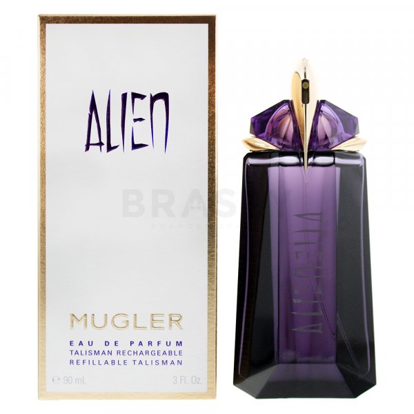 Thierry Mugler Alien Talisman EDP - 리필 가능 W 90 ml