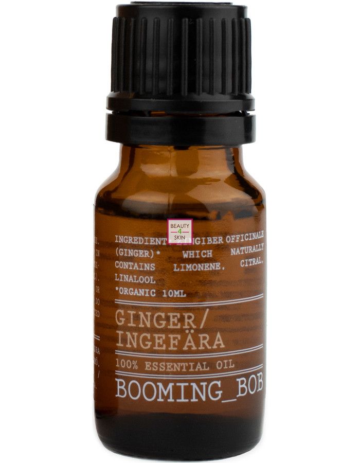 Booming Bob Ginger Essential Oil 10ml