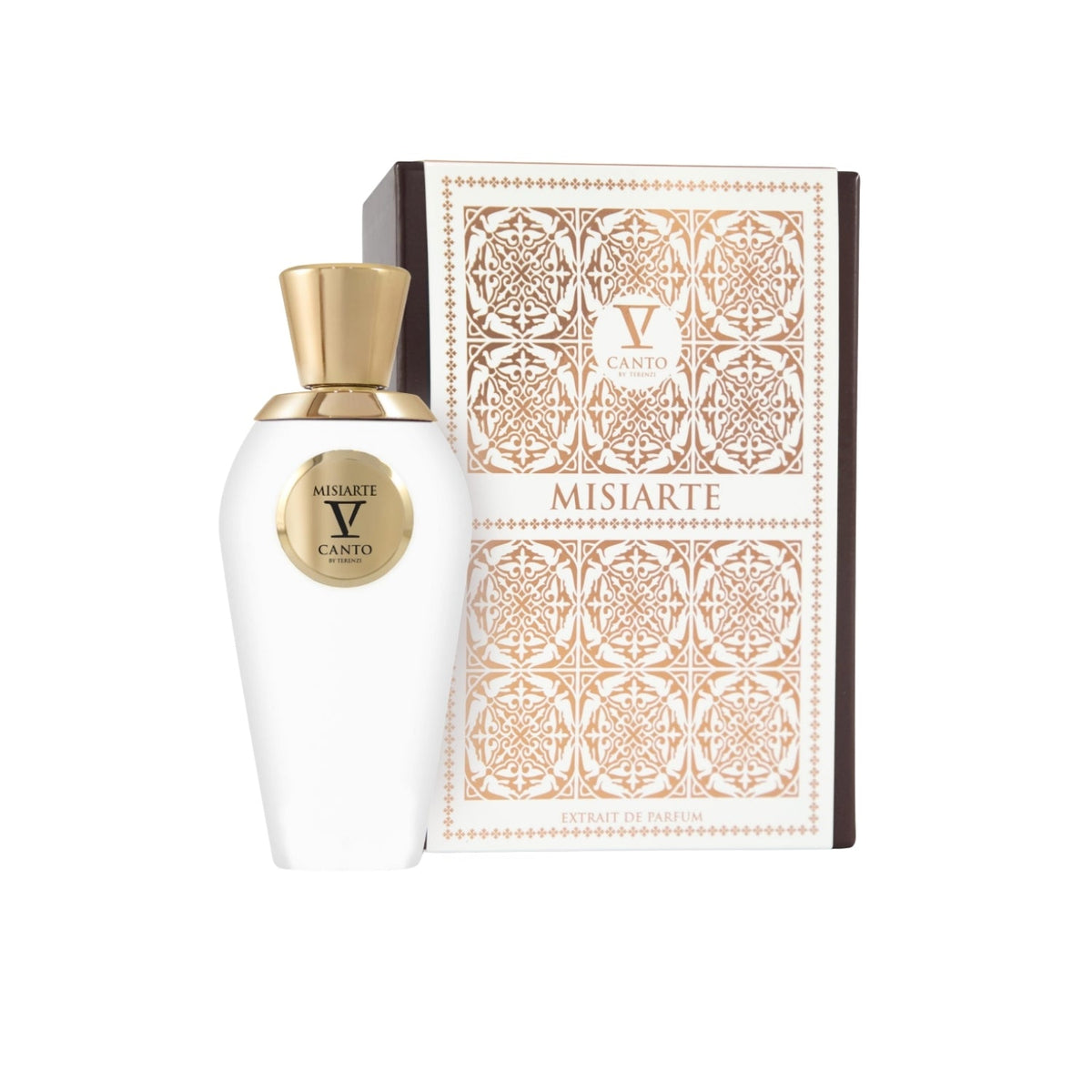 V Canto Misiarte Estratto di Profumo 100 ml — Unisex