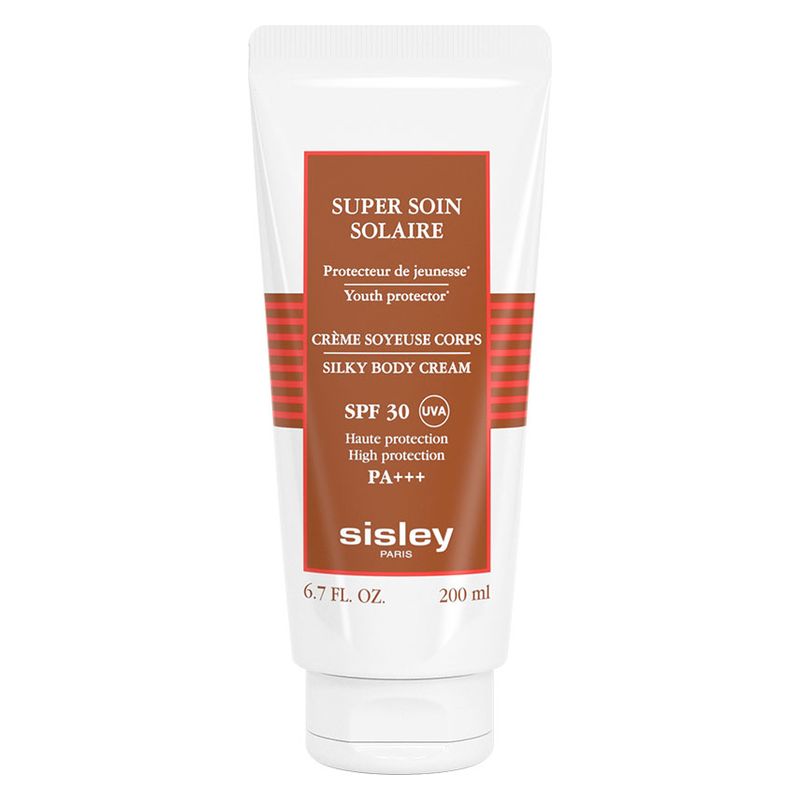 Sisley Super Soin Solare Crema Soyeuse Corpo SPF 30 — Crema solare corpo