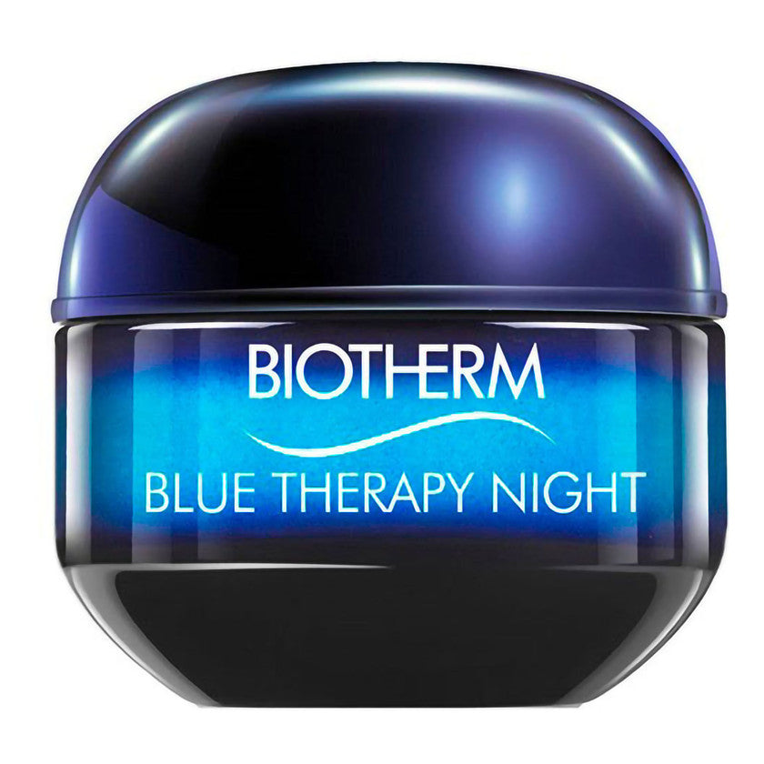 Crema viso da notte Biotherm Blue Therapy Night Cream 50 ml