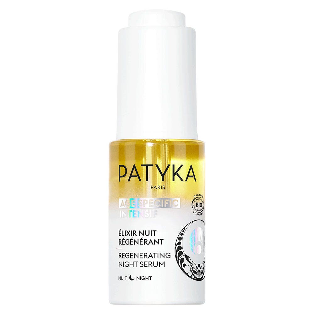 Patyka Elixir Notte Riparatore 15 ml