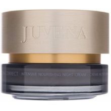 Juvena Crema notte nutriente intensiva Rejuvenate & Correct (pelle da secca a molto secca) - Crema notte intensiva - 50 ml