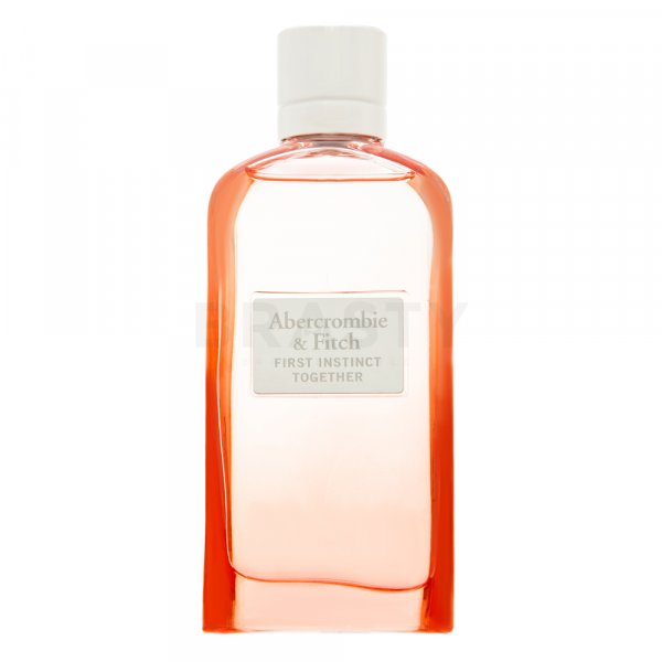 Abercrombie &amp; Fitch First Instinct Together EDP W 100 мл