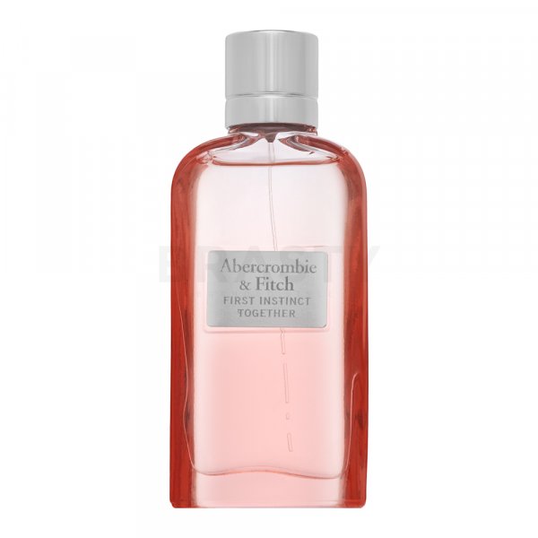 Abercrombie &amp; Fitch First Instinct Together EDP W 50 מ&quot;ל