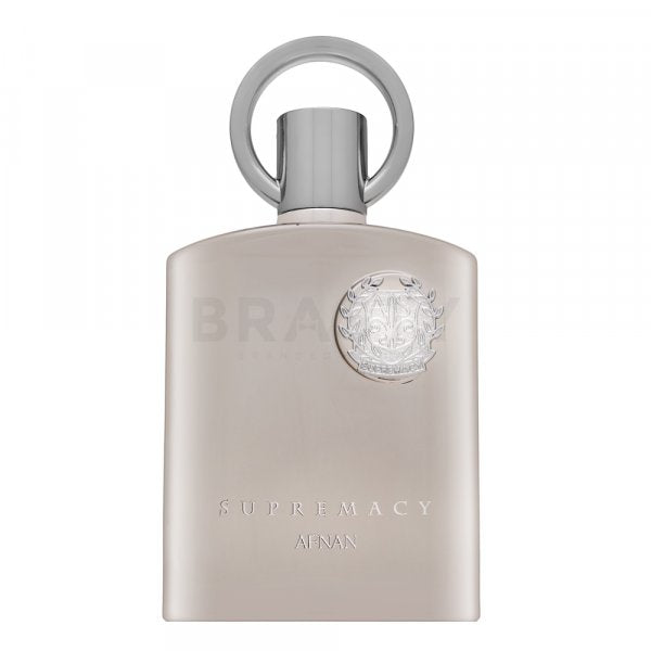 Afnan Supremacy Silver Eau de Parfum για άνδρες 100 ml