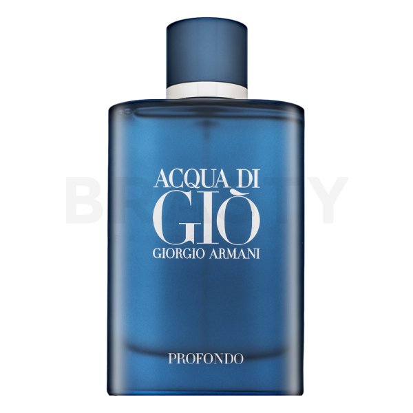 Armani (Giorgio Armani) Acqua di Gio Profondo Eau de Parfum לגברים 125 מ&quot;ל