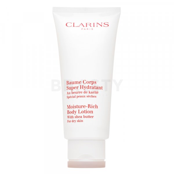 Clarins Rich Moisturizing Body Lotion 200ml