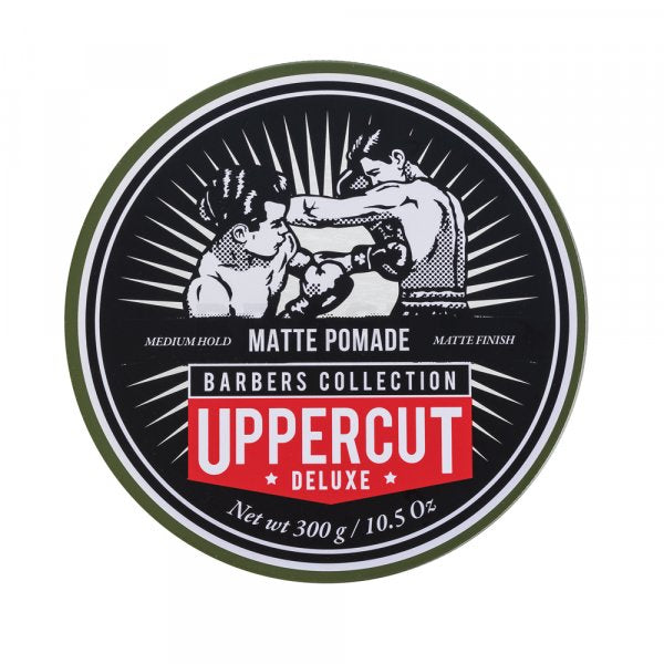 Uppercut Deluxe Matt Pommade 300 gr