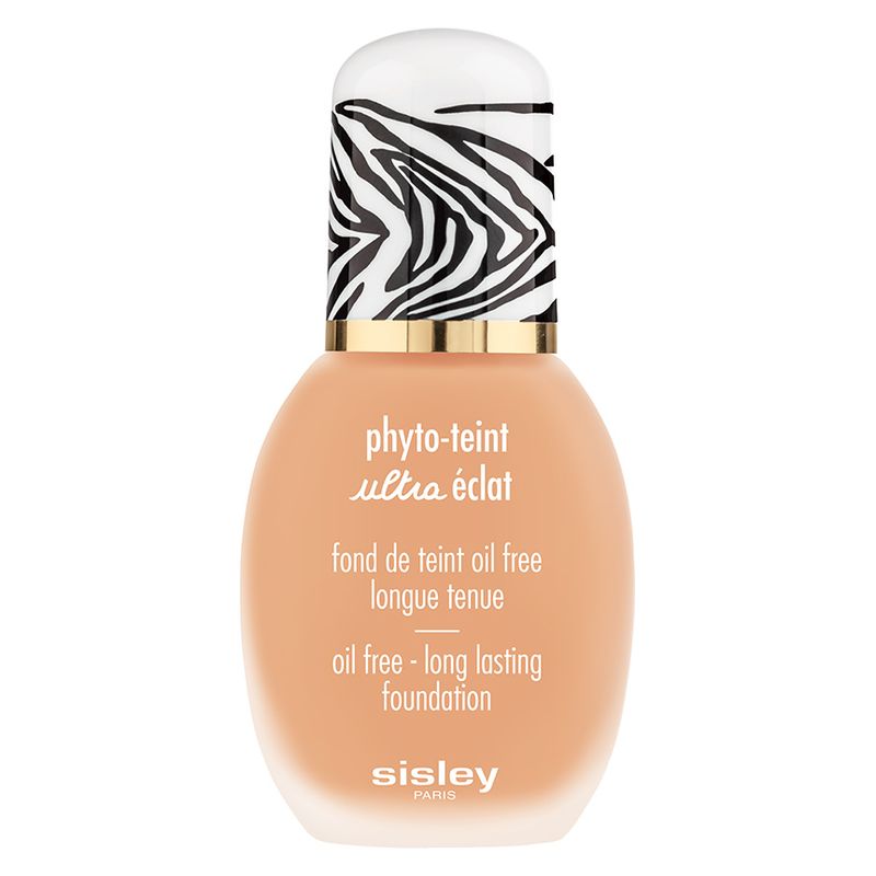 Sisley Phyto-Teint Ultra Éclat 3+ Apricot 30 ml — Fond de ten lichid