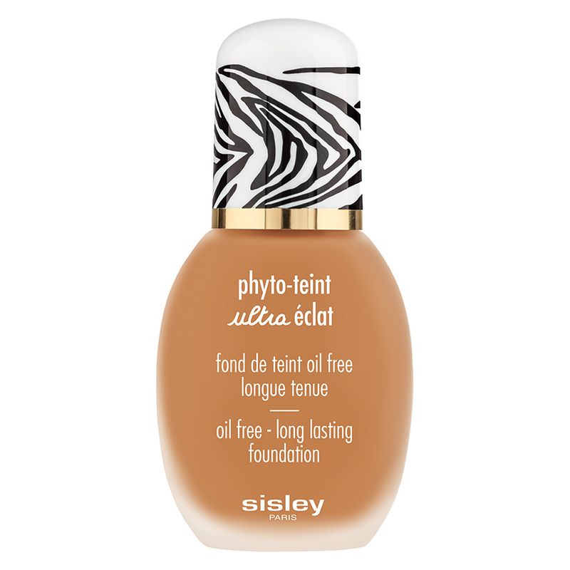 Sisley Phyto-Teint Ultra Eclat, Oil Free Fluid Foundation 4 - דבש