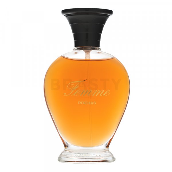 Rochas Femme Eau De Toilette Women 100 ml