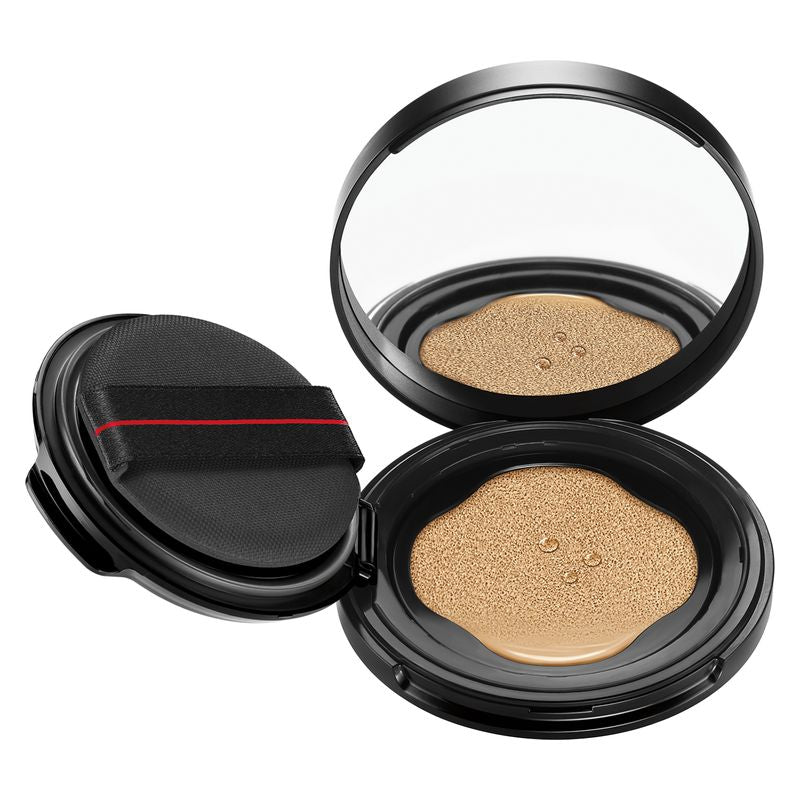 Shiseido Synchro Skin Self Refreshing Compact Foundation 210 - ליבנה