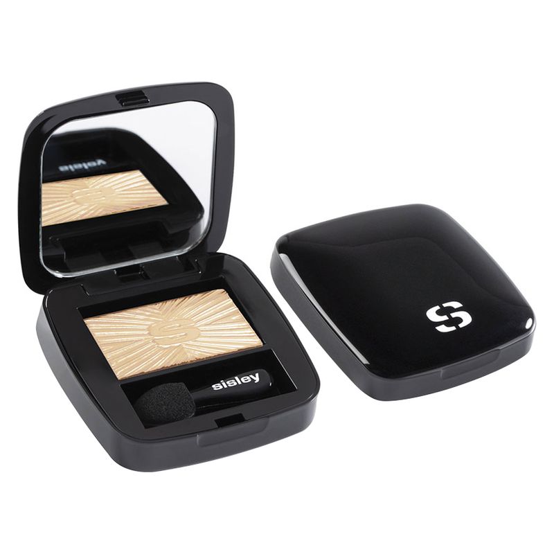 Sisley Les Phyto Langdurige Luminous Eyeshadow 34 - Sprankelend paars