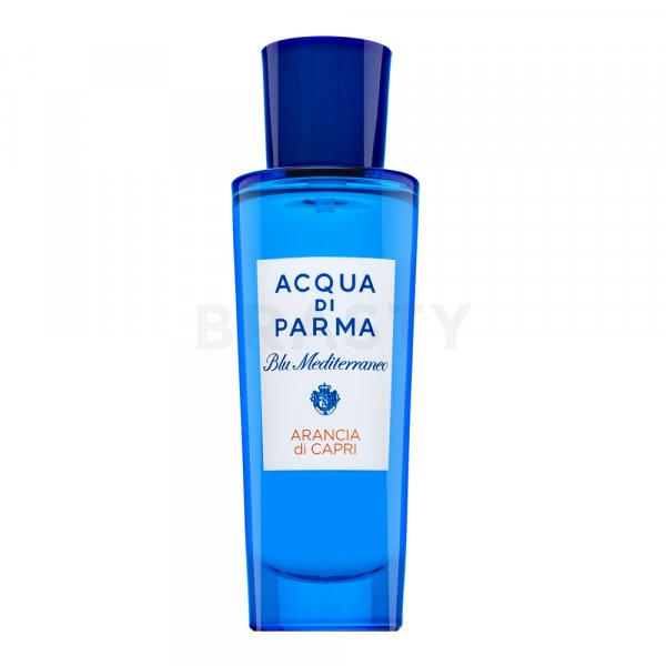 Acqua di Parma Apa de toaleta Mediterranean Blue Capri Orange Unisex 30 ml