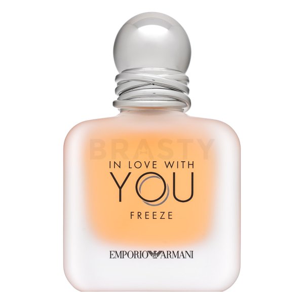 Armani (Giorgio Armani) Торговый центр Armani In Love With You Freeze парфюмированная вода для женщин 50 мл