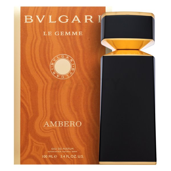 Bvlgari Le Gemme 암베로 EDP 남성 100ml 